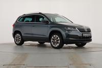 Skoda KAROQ CLEVER 1.5TSI DSG STAND-HZ+PANORAMA