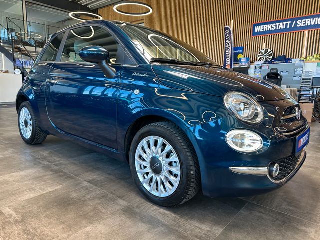 MYAUTOCENTER – Gebraucht- und Jahreswagen mit Werkstattservice in Pfaffenhofen Fiat 500 *DolceVita*PANO*TEMPO*TÜV-052028*KLIMA