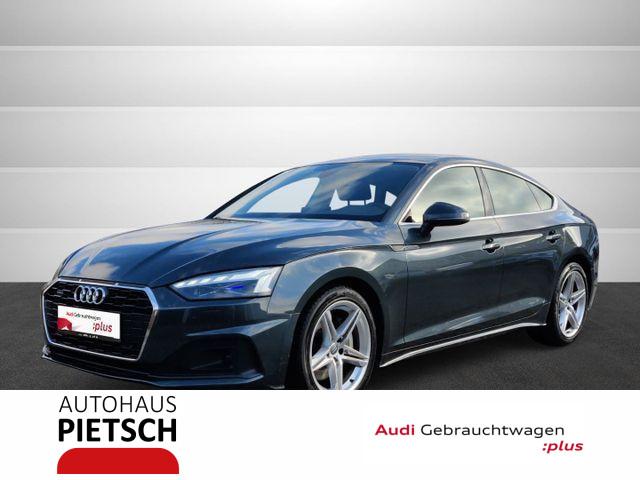 Audi A5 Sportback 45 TDI quattro AHK Navi LED