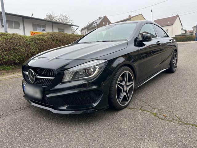 Mercedes-Benz Mercedes CLA 220D TüV Neu / Top Gepflegt