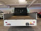 Ford Transit TDI Maxi DoKa Pritsch=3300mm*Garantie* - Ford Transit 7-Sitzer