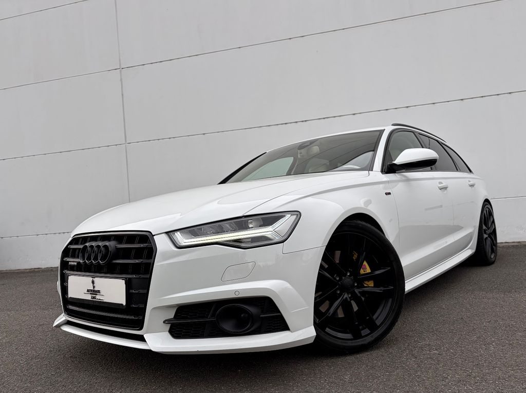 Image of Audi A6