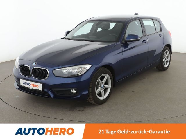 BMW 116i Advantage *TEMPO*PDC*SHZ*KLIMA*