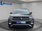 Volkswagen T-Cross 1.0 TSI United APP-CON.+SITZH+TOTWINKEL - VW T-Cross Gebrauchtwagen in Bremen