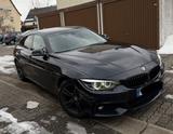 BMW 418D GRANCOUPE M-PACKET - scheckheftgepflegte BMW 418
