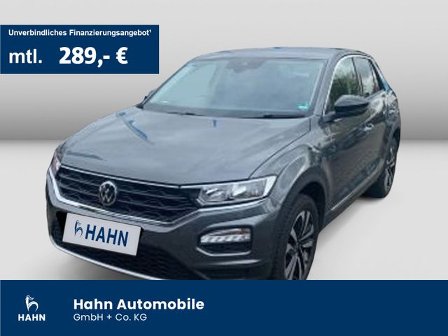 Volkswagen T-Roc 1.5TSI United DSG Standh Navi Climatr ACC