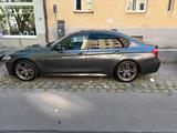 BMW 325d M Sport M Sport - BMW 325 aus 2016