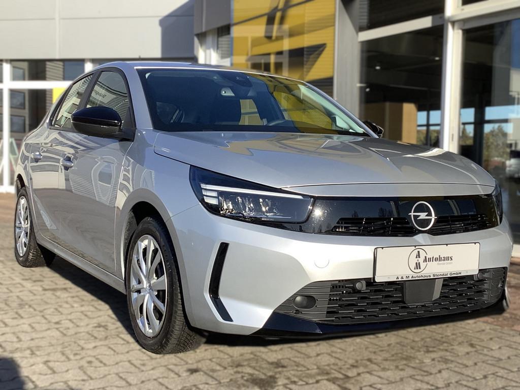 Opel Corsa F 1.2 Edition KLIMA PDC SITZHEIZUNG LED