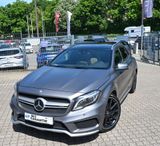 Mercedes-Benz GLA 45 AMG 4Matic PANO LEDER NAVI Performance - Mercedes-Benz GLA 45 AMG aus 2016
