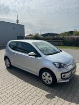 Volkswagen up! 1.0 44kW ASG club up! club up! - VW up! Gebrauchtwagen in Münster