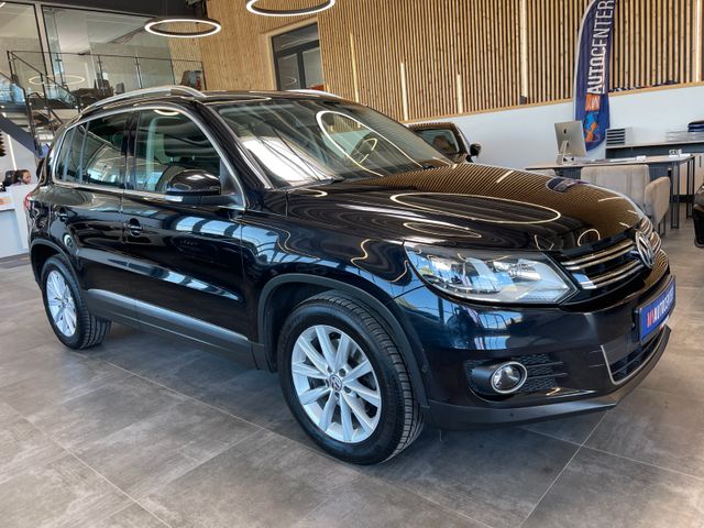 Volkswagen Tiguan Sport & Style BMT *AHK*KAMERA*NAVI*PDC*