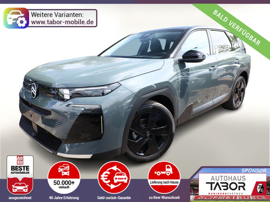 C5 Aircross Hybrid MAX Pano HUD eHk Nav ACC SHZ