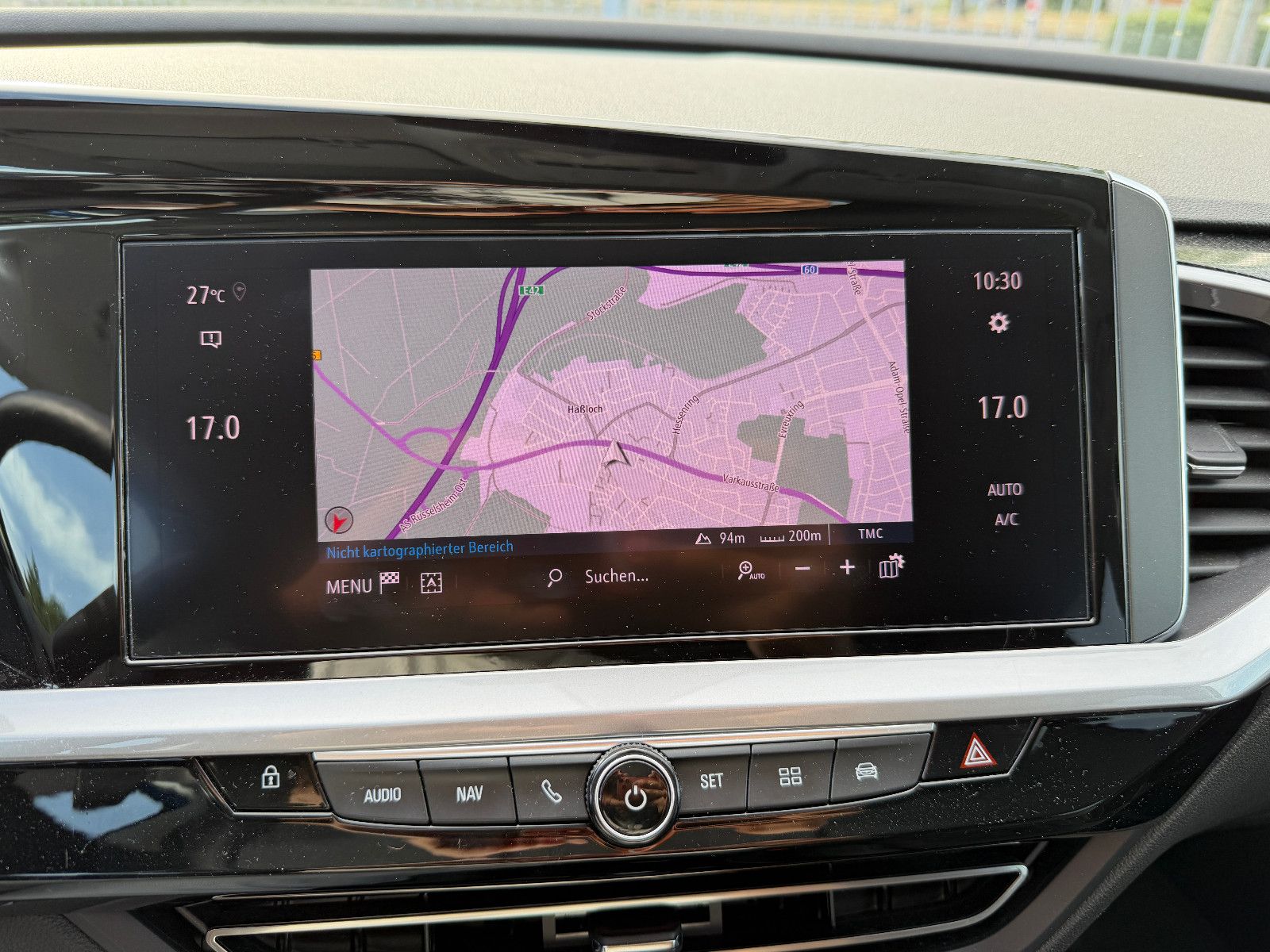 Fahrzeugabbildung Opel Grandland 1.2 Turbo GS 96KW Automatik