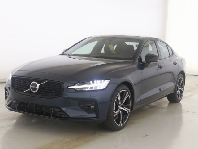 Volvo S60 Plus Dark B4 19''LM Standhz Pano Navi Leder 