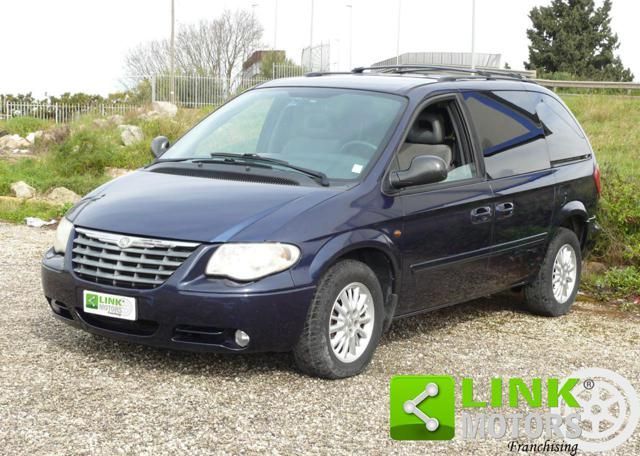 Chrysler CHRYSLER Grand Voyager 7 POSTI