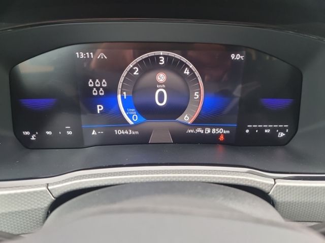 Fahrzeugabbildung Volkswagen Touran 2,0 TDI DSG MOVE 7-SITZER NAVI KAMERA SHZ