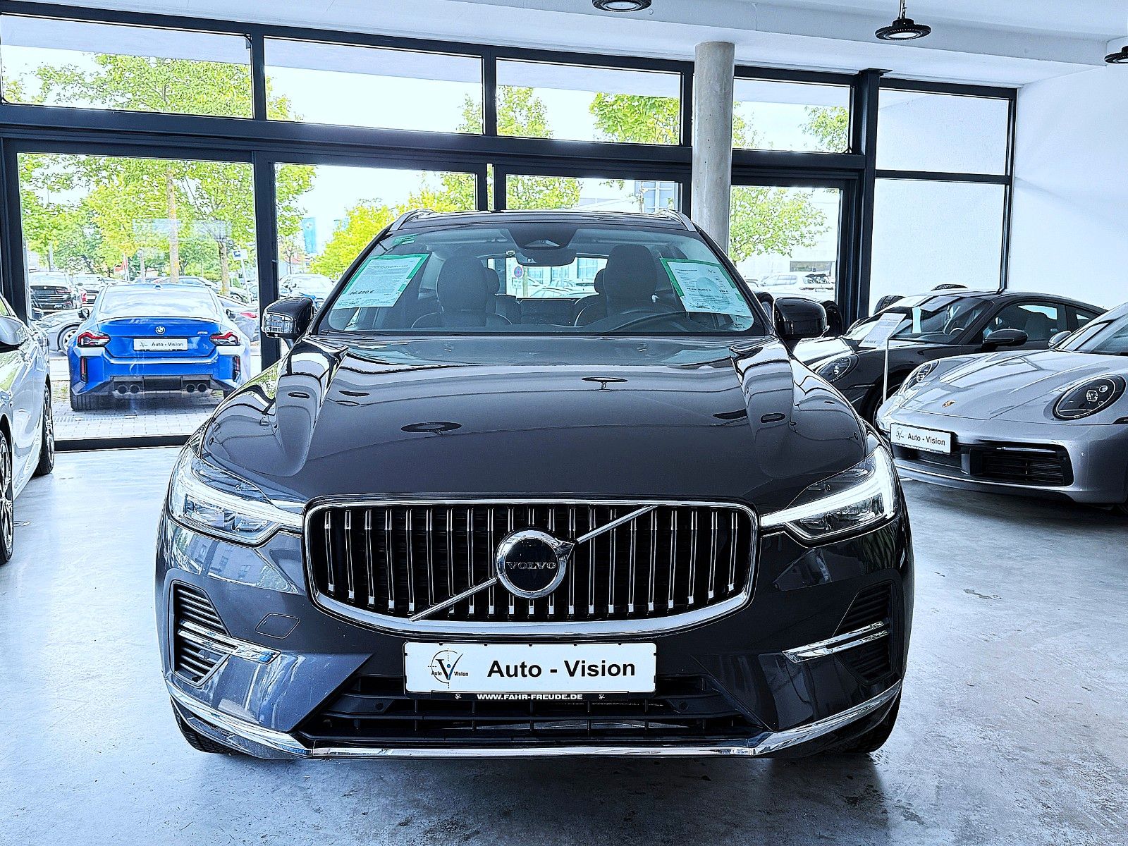 Volvo XC60 T6 Plus Bright Plug-In Hybrid AWD *LED*KAM foto 4