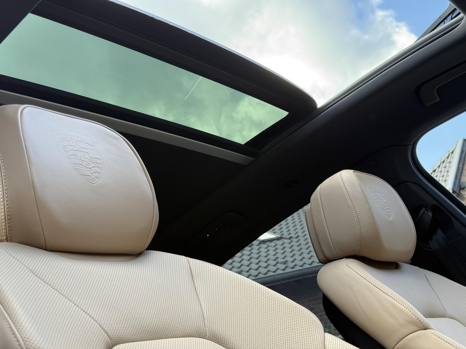 Porsche Cayenne Basis 22 Z*SPORTABGAS*HD MATRIX*BOSE*PAN