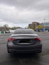 Mercedes-Benz C300d 9G-TRONIC AMG Line - Mercedes-Benz 300 300d mit Diesel-Antrieb