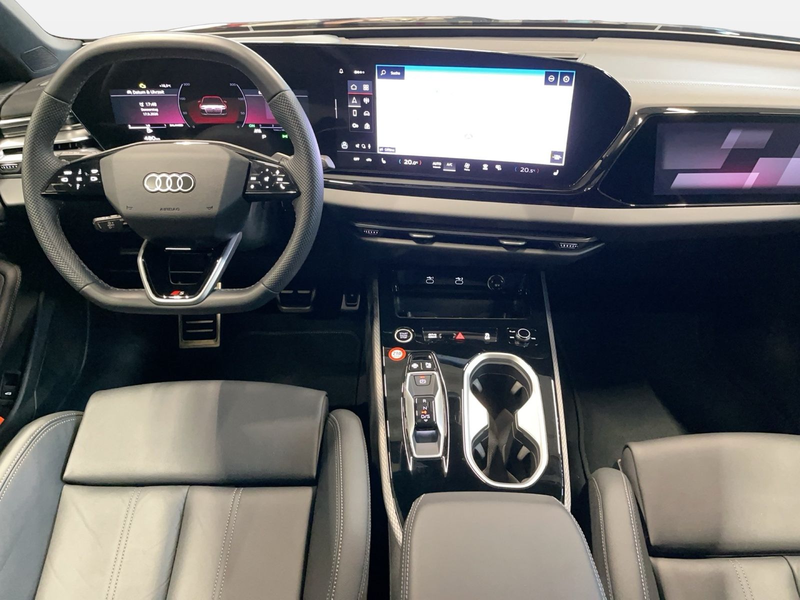 Audi A6 - Bild 9
