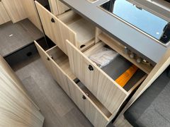 Sun Living C 70 DL *Ford 130 PS*Markise+Solaranlage*