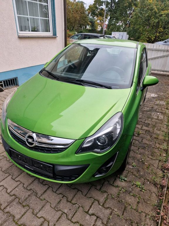 Image of Opel Corsa