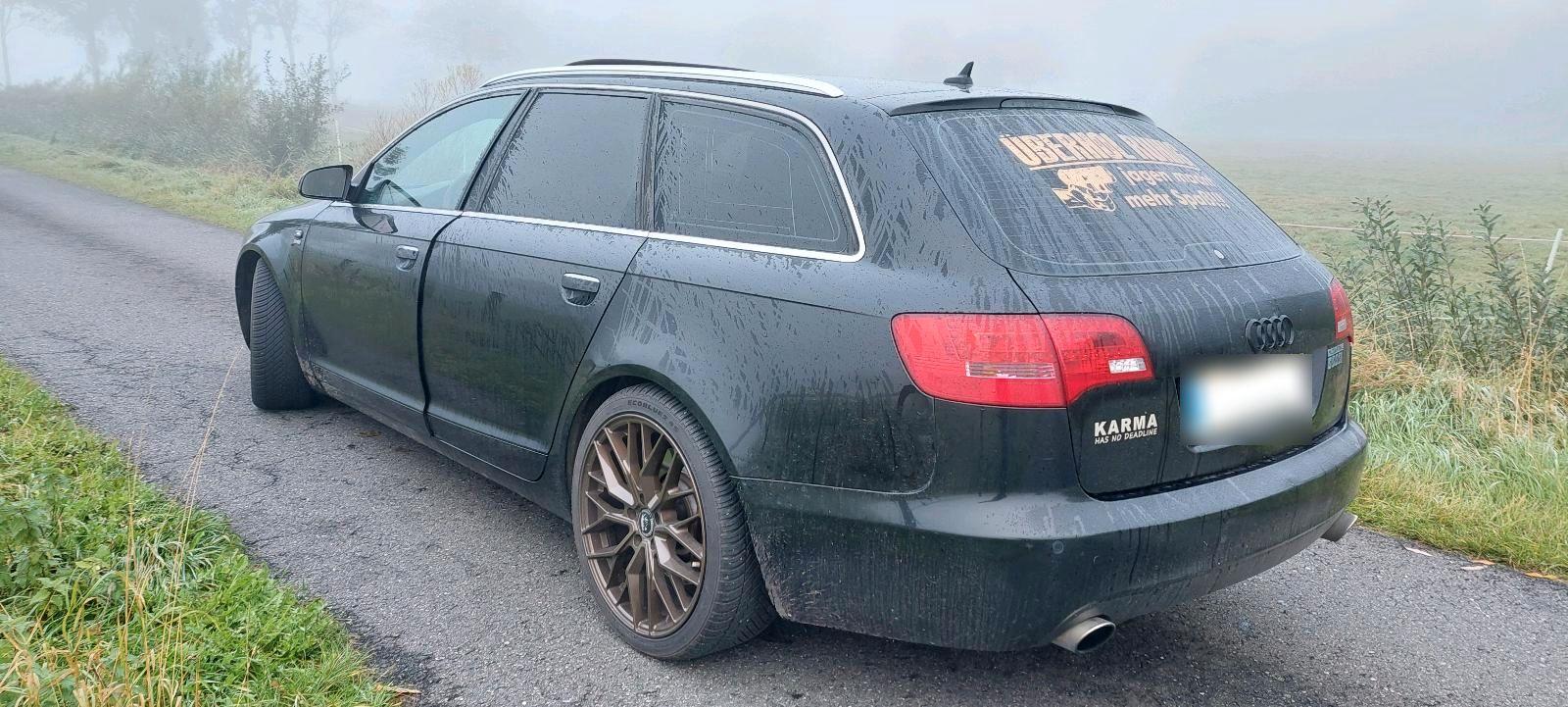 Audi A6 2006 — photo 13