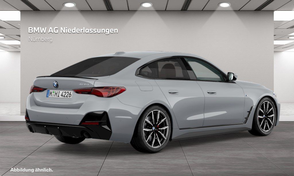 BMW 420 Gran Coupé - Bild 2