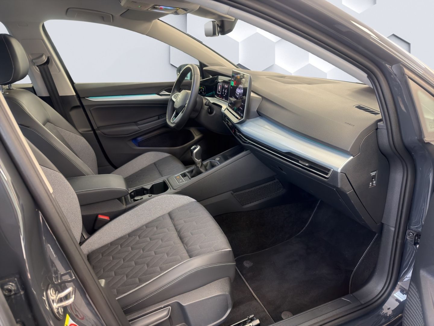 Golf VIII 1.5 85 kW Goal TSI 6-Gang LED GJR PDC 