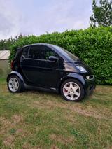 Smart Cabrio - gebrauchte Smart ForTwo aus dem Jahr 2003