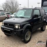 Suzuki Jimny 1.3i 16V 4WD GPL - gebrauchte Suzuki Jimny aus dem Jahr 1999