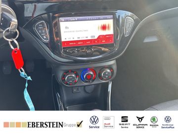 Opel Adam Rocks 1,4 PDC Klima SHZ el.Faltdach