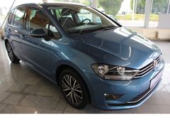 Fahrzeugabbildung Volkswagen Golf Sportsvan Allstar BMTStart-Stopp,Nur55410KM
