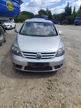 Volkswagen VW Golf Plus 2,0 l / TÜV Neu - VW Golf Plus Gebrauchtwagen in Leipzig