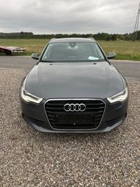 Audi A6 - 8