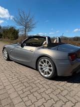 BMW Z4 Roadster 2.5si - Individual/M/Sportpaket - BMW Z4: 5si