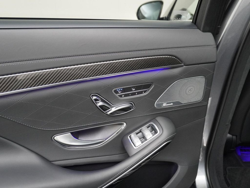 Mercedes-Benz S 63 AMG 4Matic+ Lang HUD | Pano |  NAP |