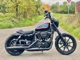 Harley-Davidson 1200 Sportster Iron, kurzes Heck, LED, .... - HARLEY-DAVIDSON SPORTSTER IRON