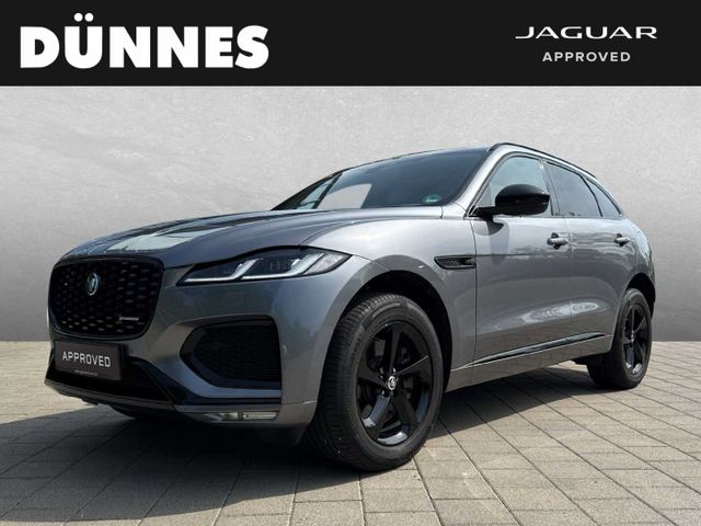 Jaguar F-Pace Plug-in-Hybrid P400e AWD R-Dynamic SE
