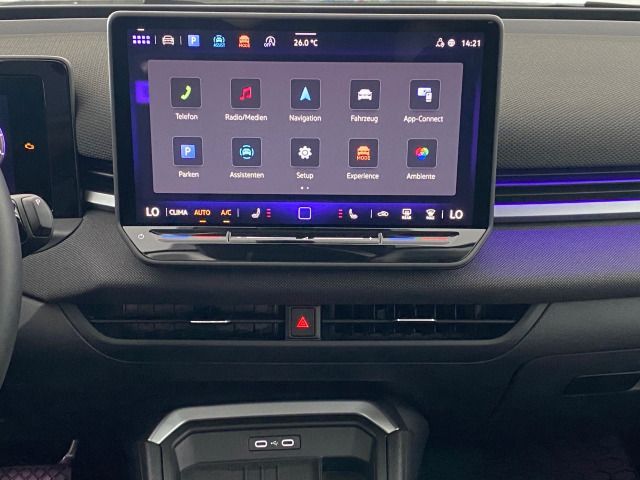 T-Roc Life 1.5 eTSI DSG LED+KAMERA