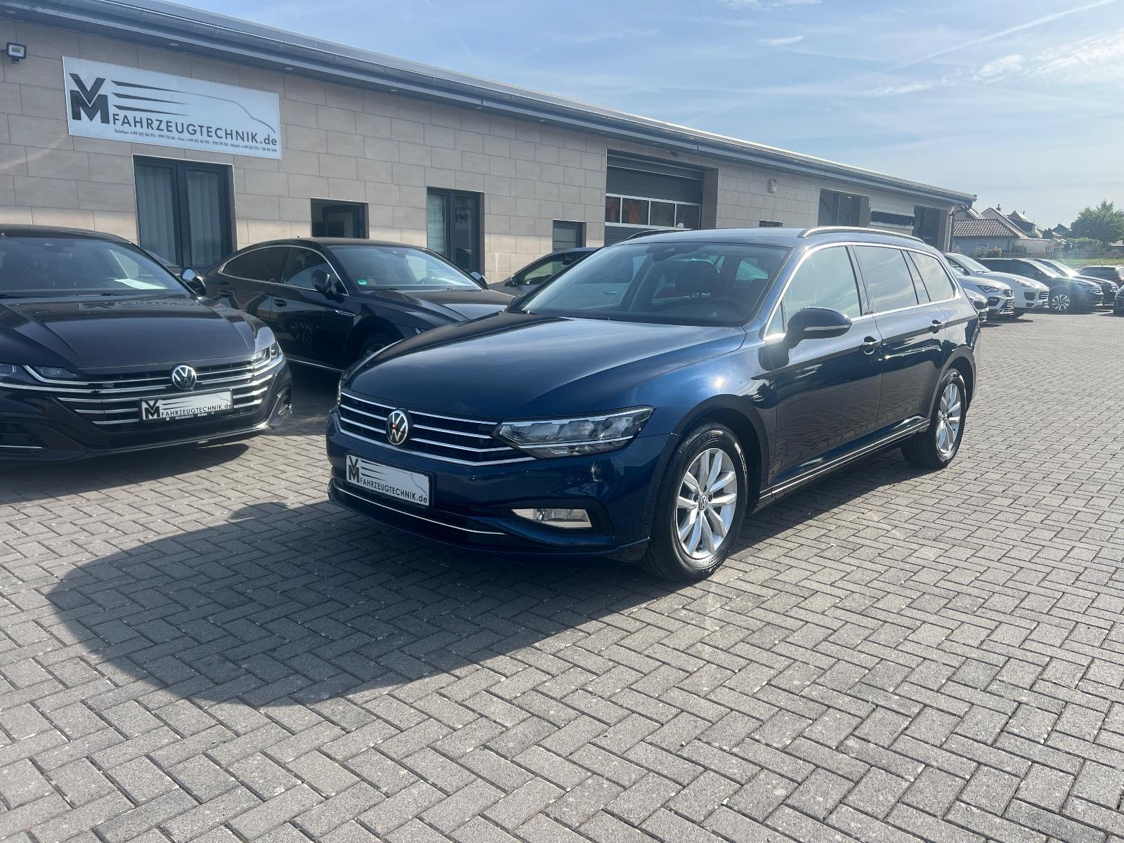 Volkswagen Passat Variant Business LED*Kam*AID*Massage