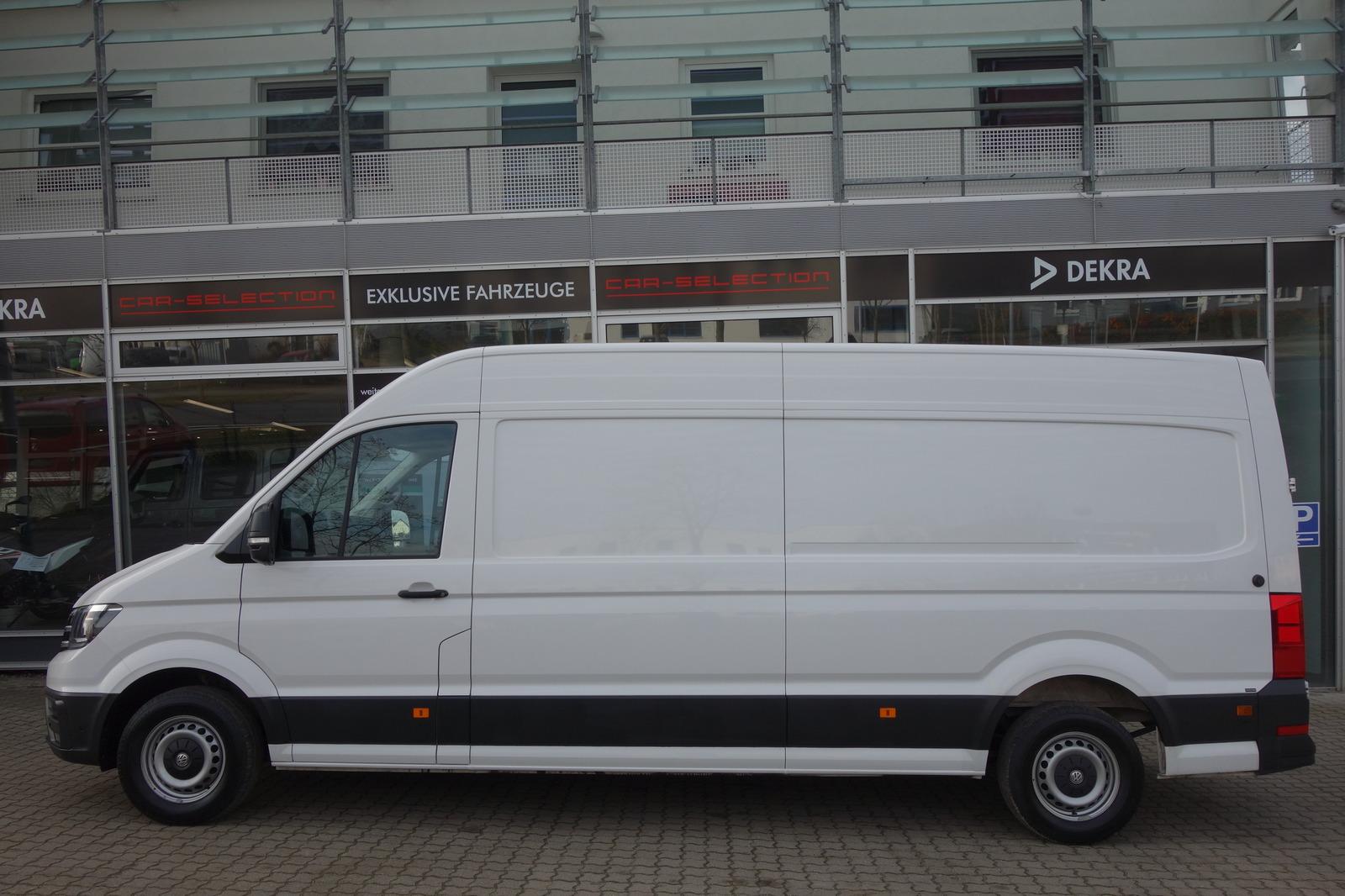 Volkswagen Crafter 35 Kasten 4Mot Maxi ACC/NAVI/KAM/SITZHZG