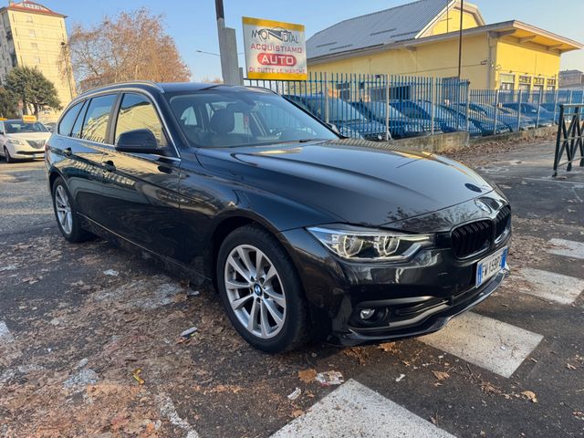 BMW Bmw 318d Touring 2019 EURO6