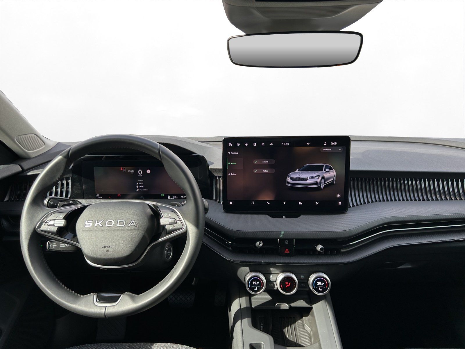 Skoda Superb - Bild 12