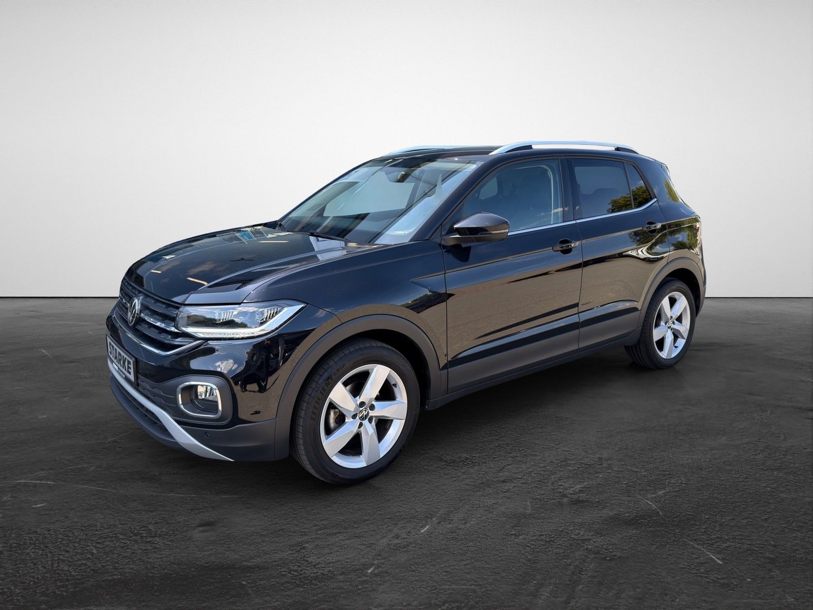 Volkswagen T-Cross 1.0 TSI Style AHK NAvi  ACC Sitzhzg LED imagem 3