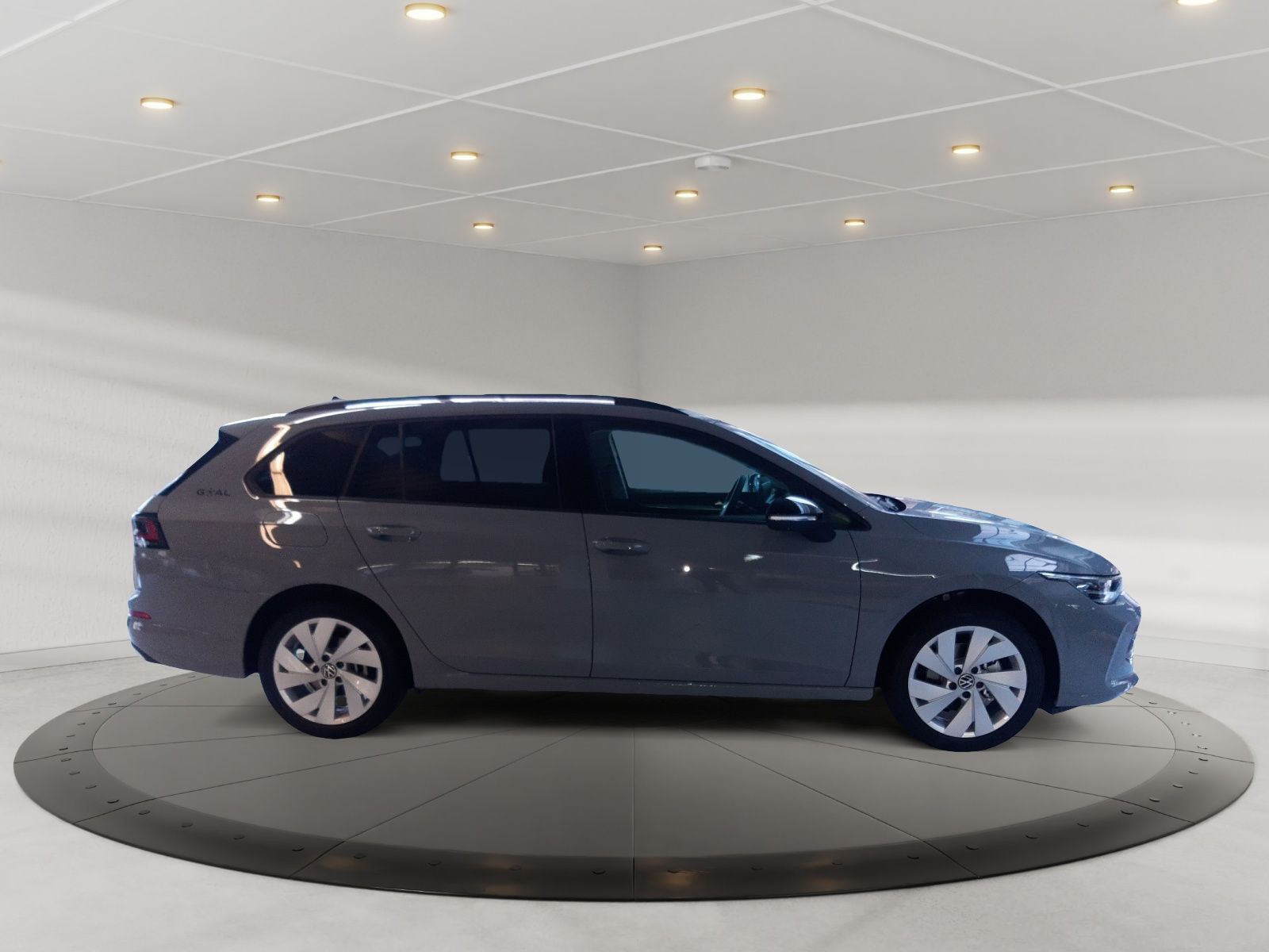 Golf Variant Goal 1,5 eTSI 110 kW DSG  Matrix, A