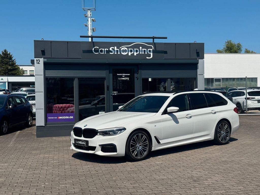 Image of BMW 530