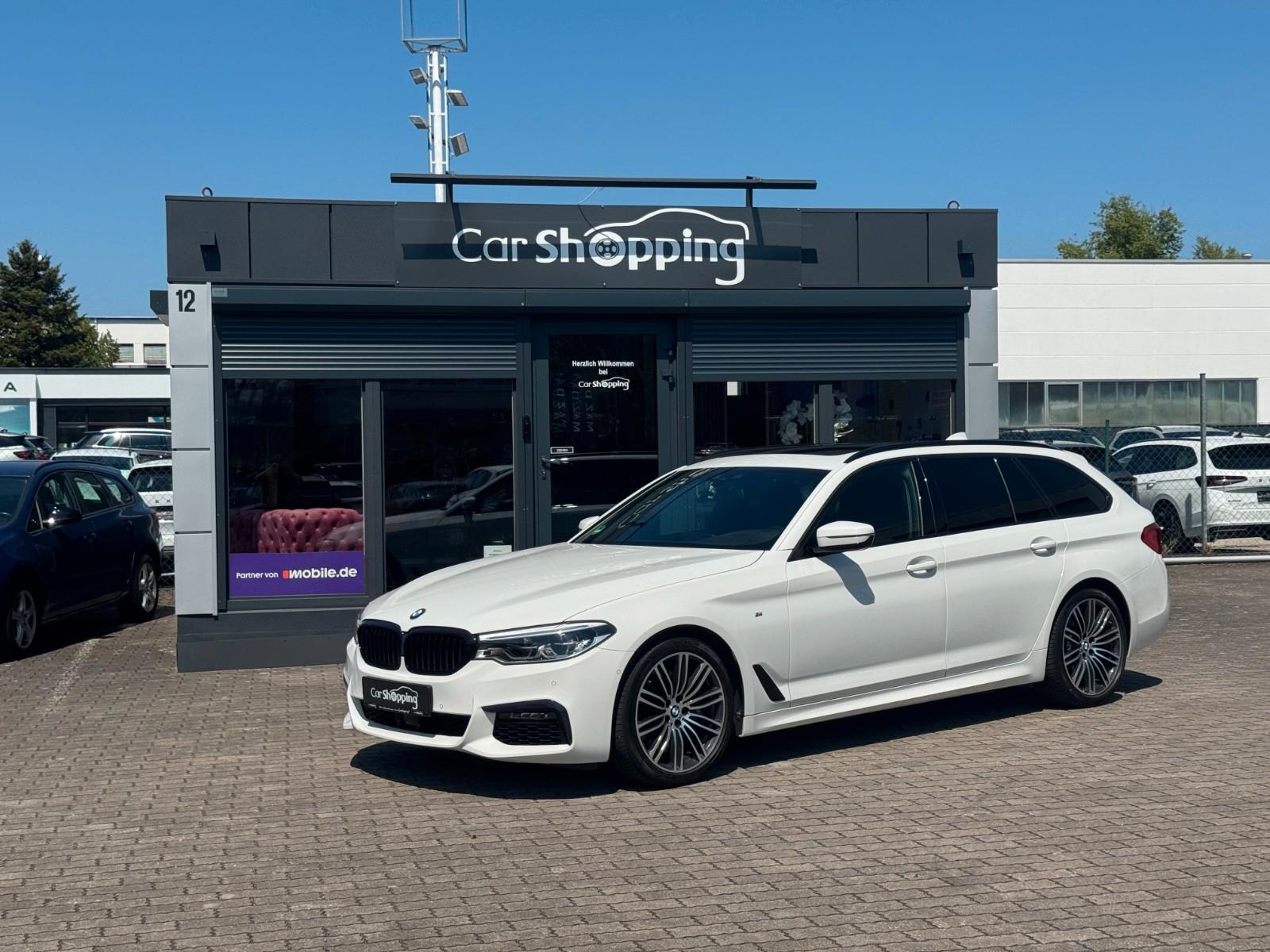 BMW 530d xDrive M Sport /HUD/Kamera/Pano/19"
