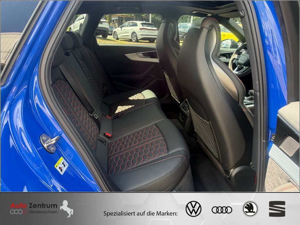 Audi RS4 quat Abregelung bei 280 kmh Bang+O Feinnappa foto 17