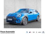 MINI Cooper S Clubman Head-Up AHK Pano LED Navi Komfo - blaue MINI Cooper S Clubman